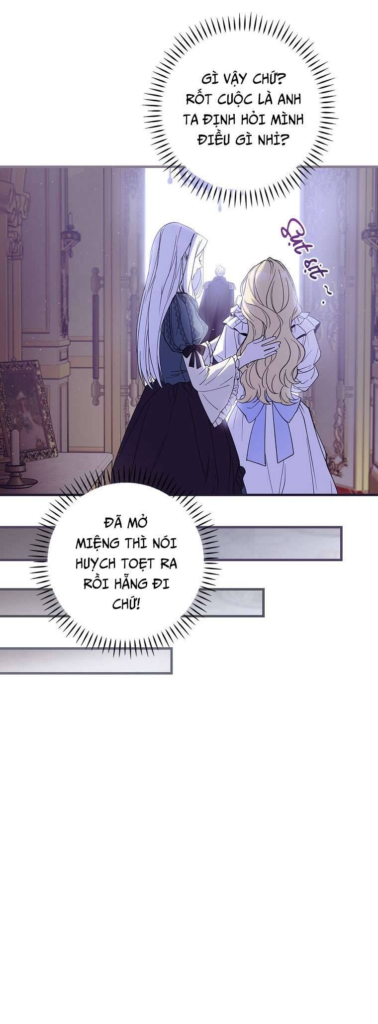 Phương Pháp Khiến Phu Quân Đứng Về Phía Tôi Chapter 6 - Trang 4