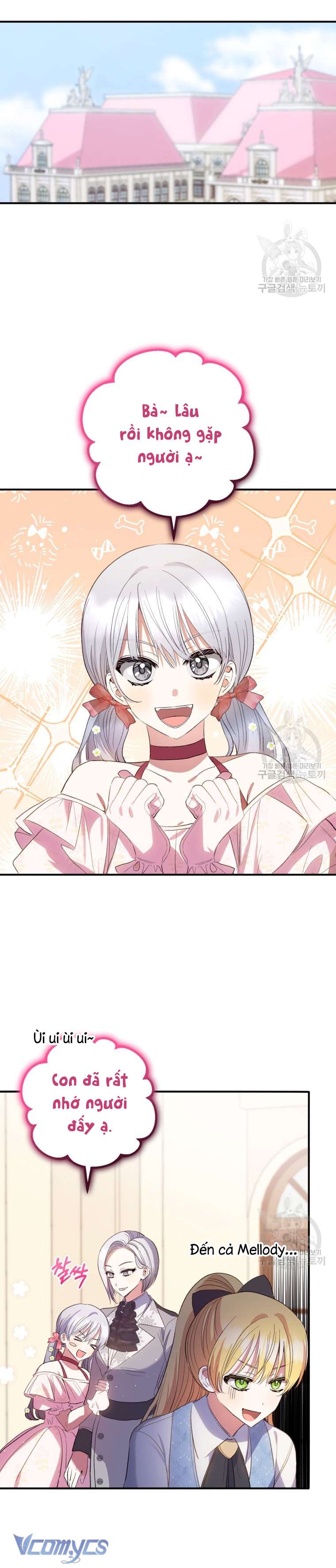 Lần Đầu Thấy Phản Diện Đáng Yêu À? Chap 39 - Next Chap 40