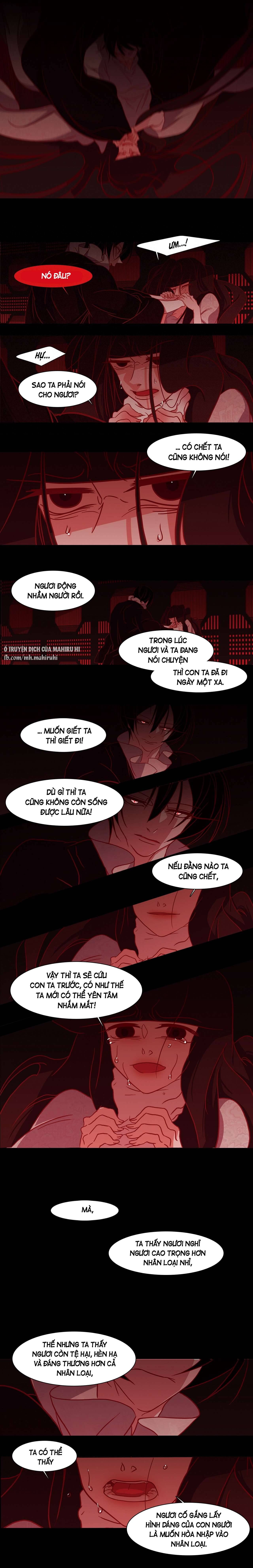 [18+] Xích Hồ Chap 14 - Trang 2