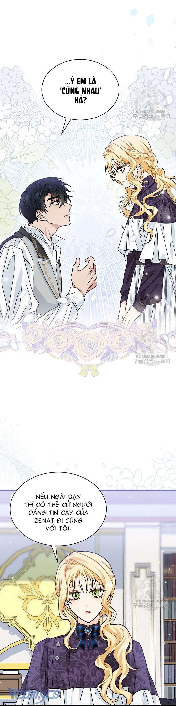 Cô Gái Sẽ Trở Thành Chủ Gia Đình Chapter 12 - Next Chapter 13