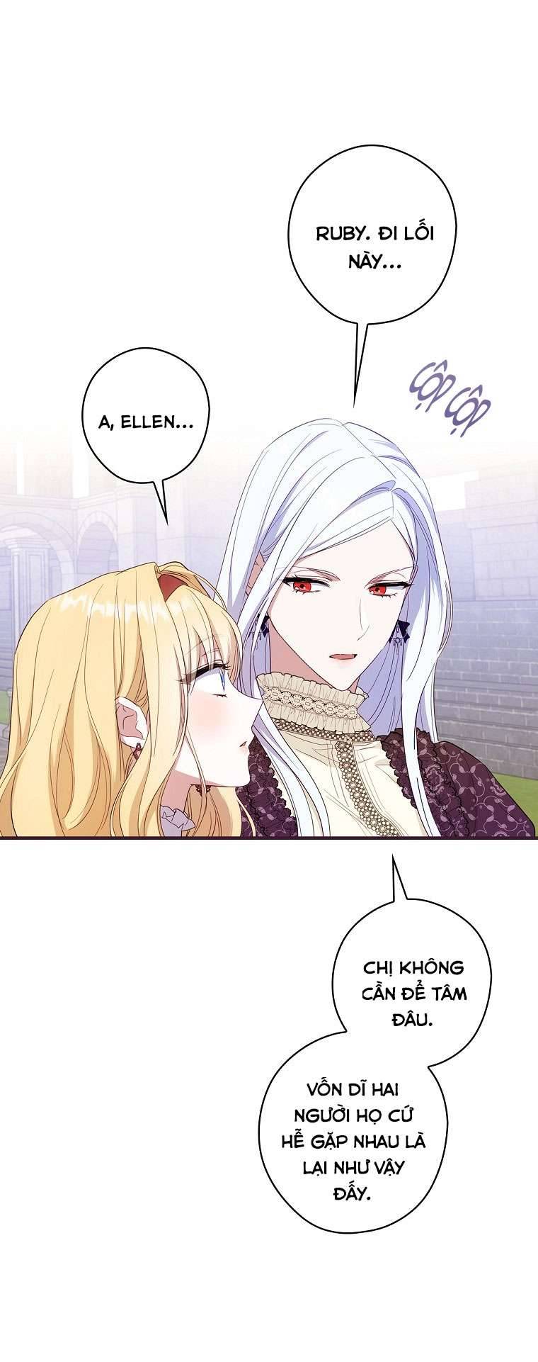 Phương Pháp Khiến Phu Quân Đứng Về Phía Tôi Chapter 30 - Next Chapter 31