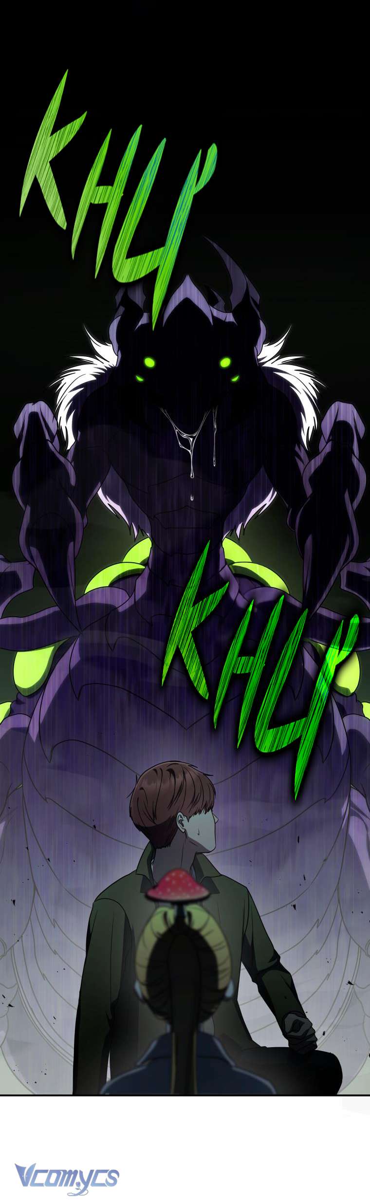 Hướng Dẫn Sinh Tồn Dành Cho Người Xếp Hạng Chap 27 - Trang 2