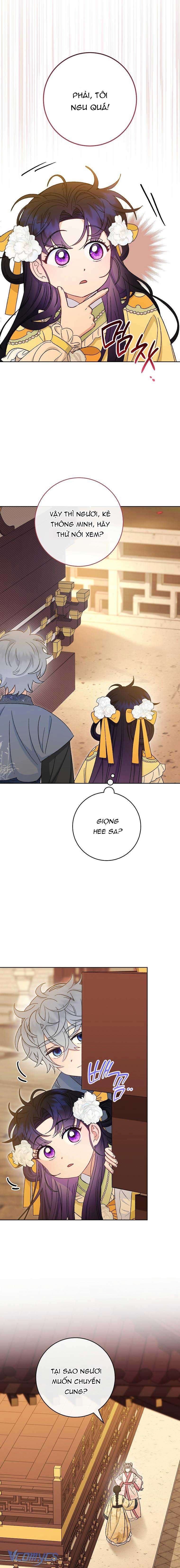 Tiểu Thiếp Chỉ Muốn Sống Yên Bình Chapter 77 - Trang 4