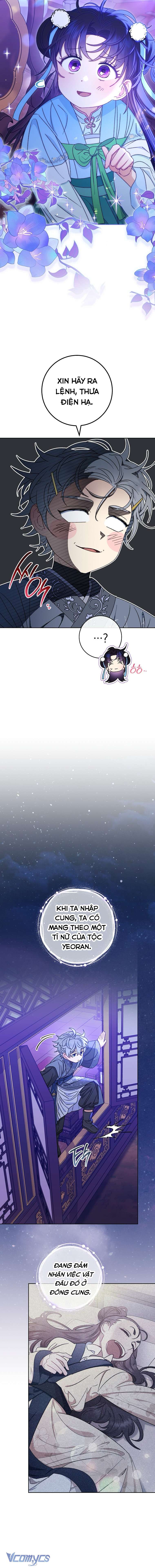 Tiểu Thiếp Chỉ Muốn Sống Yên Bình Chapter 58 - Next Chapter 59
