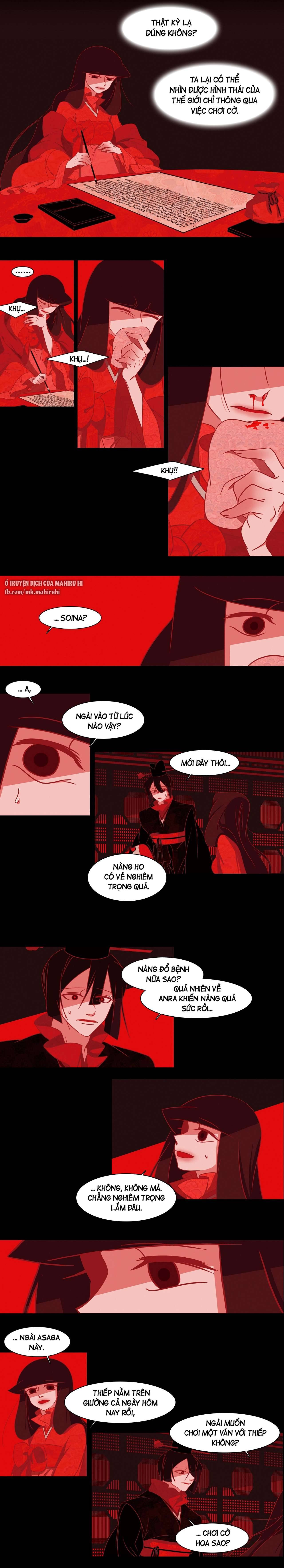 [18+] Xích Hồ Chap 11 - Trang 2