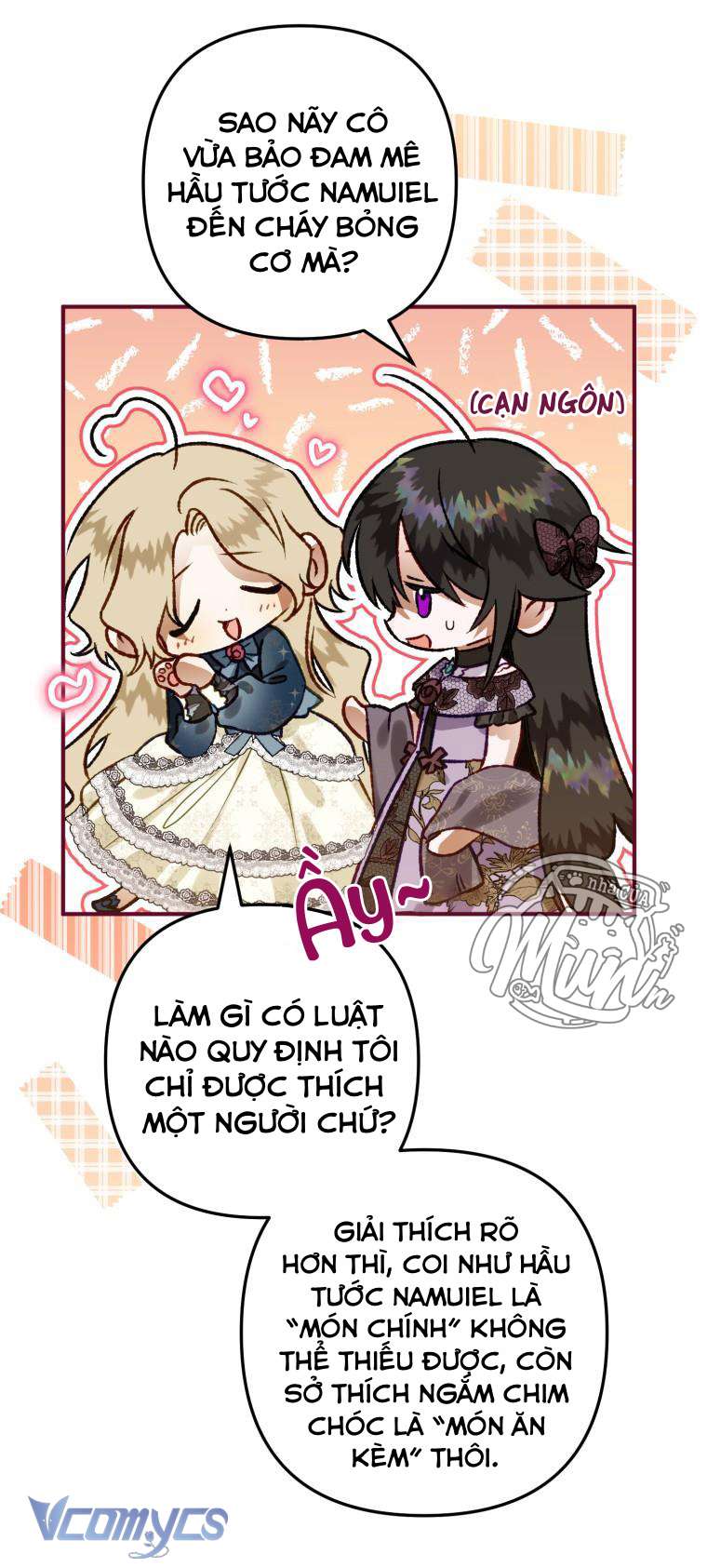 Bỗng Nhiên Tôi Trở Thành Quạ Đen!! Chapter 51 - Trang 4