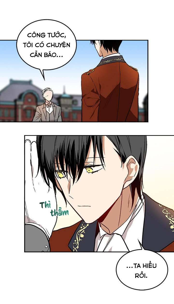 Vị Hôn Thê Khế Ước Của Công Tước Chapter 45 - Next Chapter 46