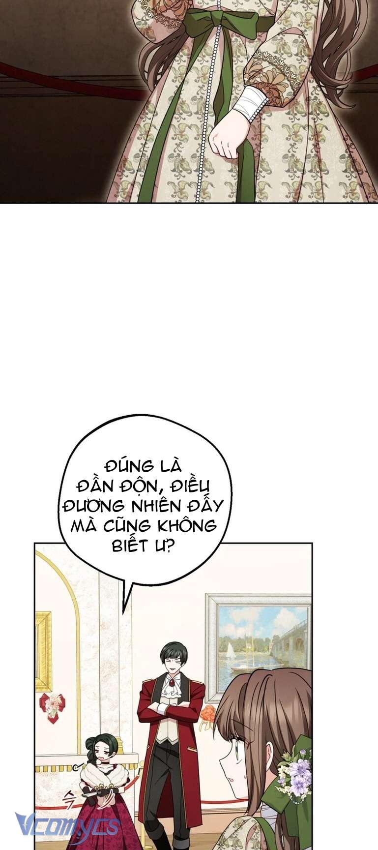 Được Yêu Thương Mà Còn Ngại Ngùng Sao! Chap 60 - Trang 4