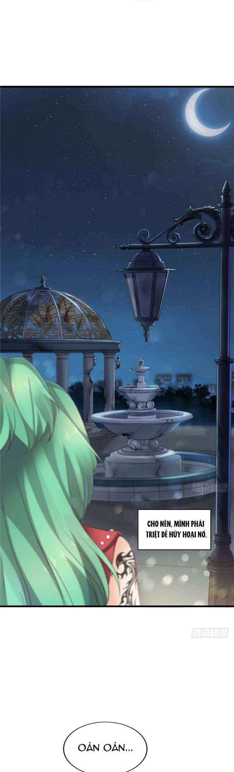 Hệt Như Hàn Quang Gặp Nắng Gắt Chap 1 - Trang 4