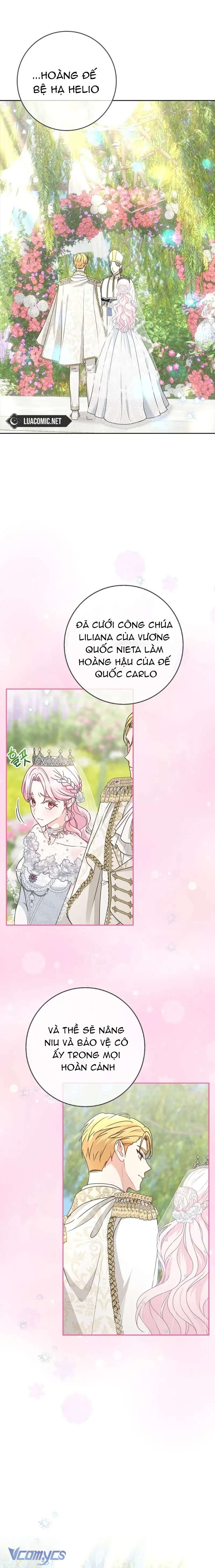 Người Mẹ Trong Tiểu Thuyết Nuôi Con Có Nhất Thiết Phải Chết Không? Chap 8 - Trang 4