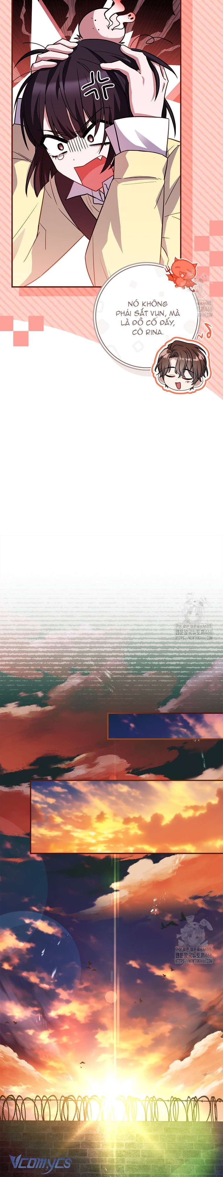 Tôi Đã Tắt Cài Đặt Chế Độ Nhận Thức Nỗi Đau! Chap 41 - Trang 4