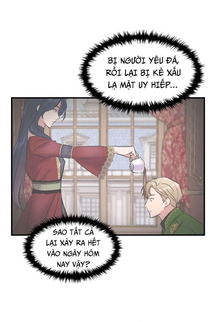Tôi Không Phải Là Cinderella Chapter 2 - Trang 4