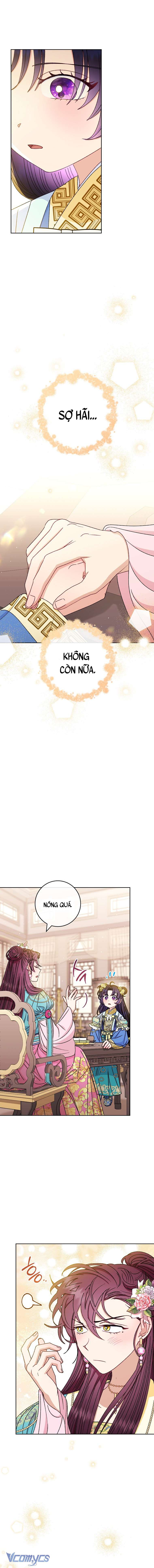 Tiểu Thiếp Chỉ Muốn Sống Yên Bình Chapter 40 - Next Chapter 41