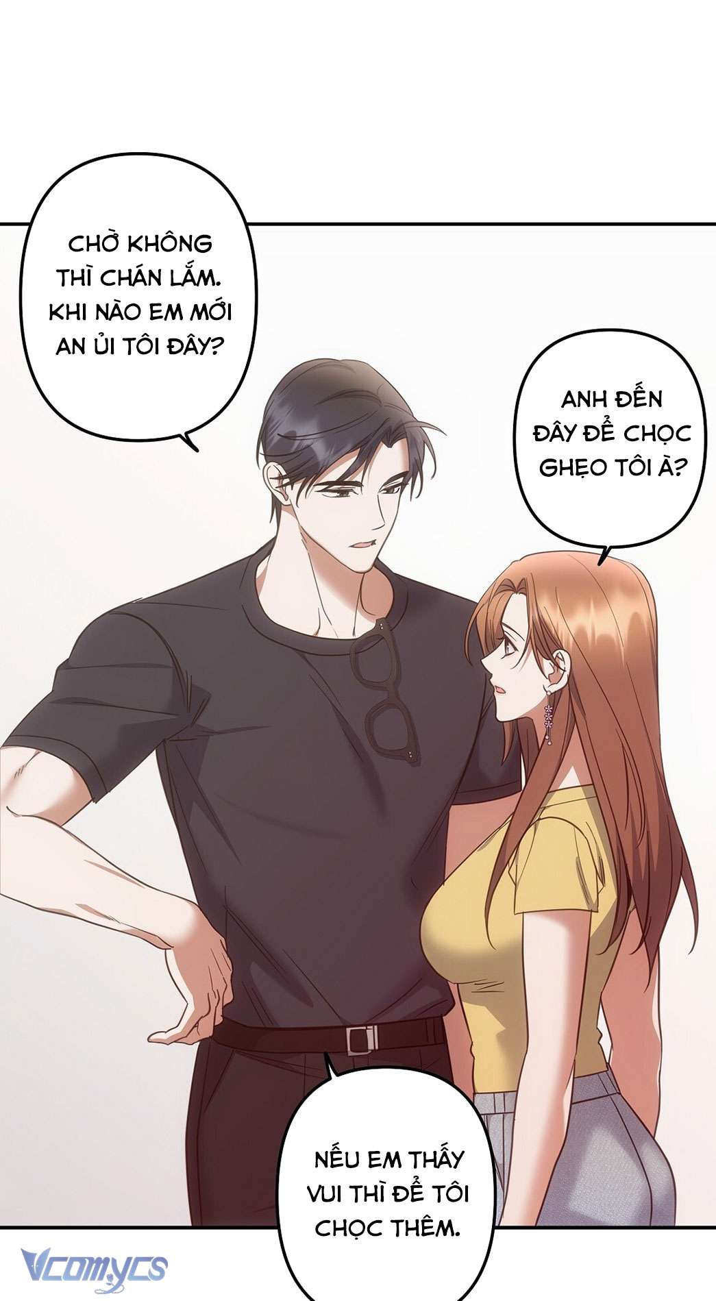 [18+] Vì Những Thứ Đã Tan Vỡ Chap 38 - Trang 3