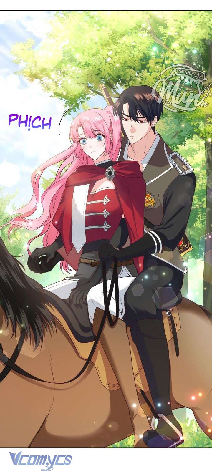 Nhà Điều Chế Nước Hoa Độc Quyền Của Bạo Chúa Chap 24 - Trang 2