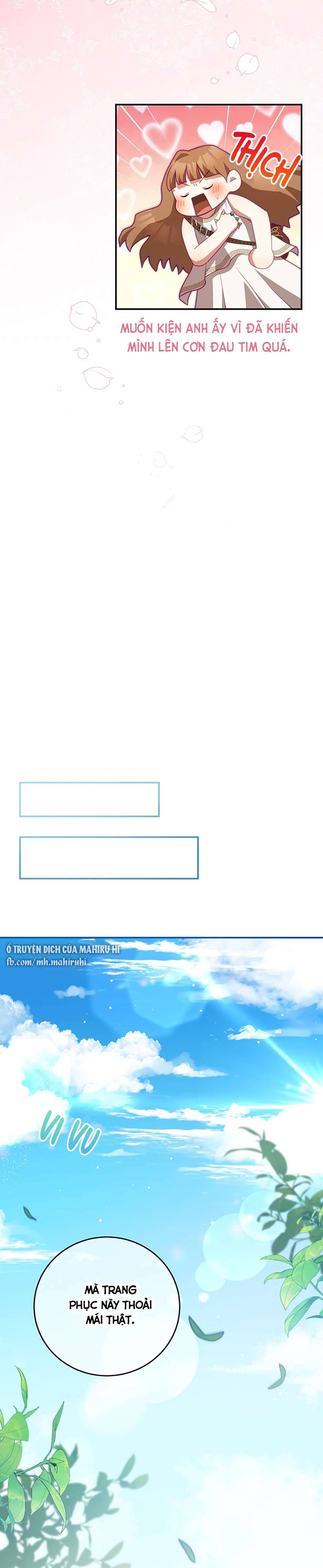 Trở Thành Tình Địch Của Các Nam Chính Chapter 33 - Trang 3