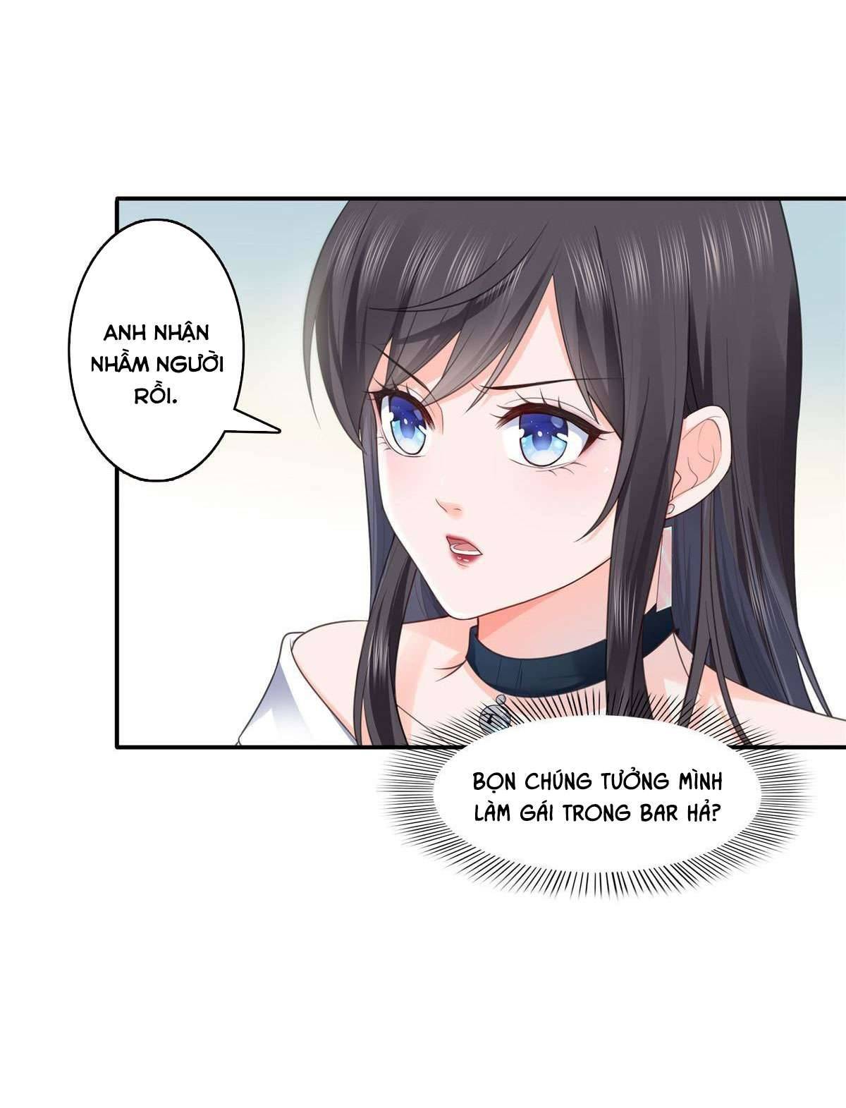 Hệt Như Hàn Quang Gặp Nắng Gắt Chap 282 - Trang 4