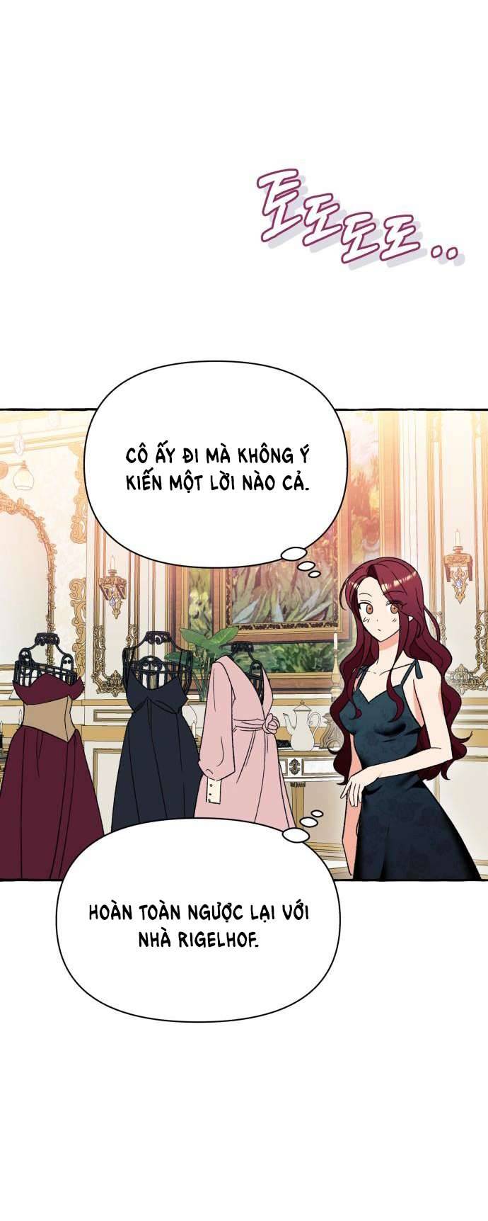 Tôi Tưởng Đó Chỉ Là Tiểu Thuyết Trọng Sinh Bình Thường Chapter 4 - Trang 4