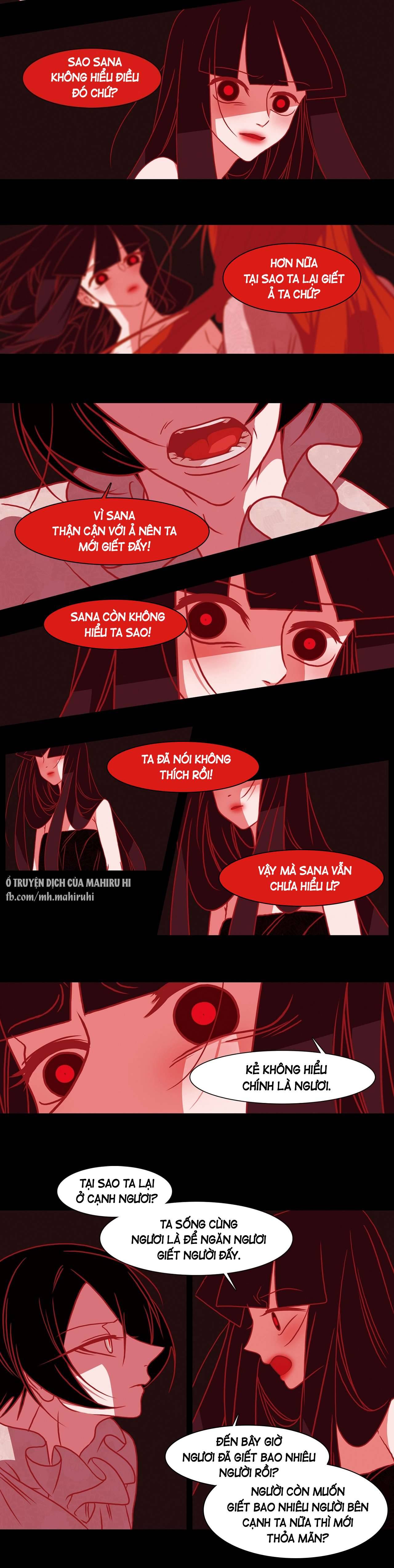 [18+] Xích Hồ Chap 47 - Trang 2