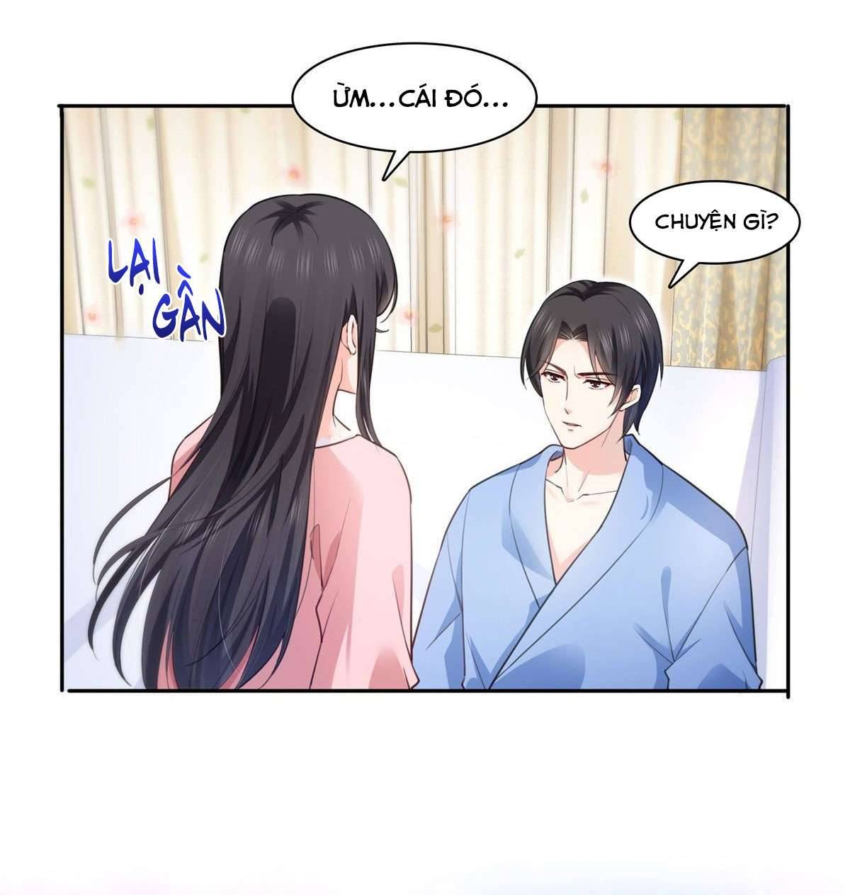 Hệt Như Hàn Quang Gặp Nắng Gắt Chap 201 - Trang 4