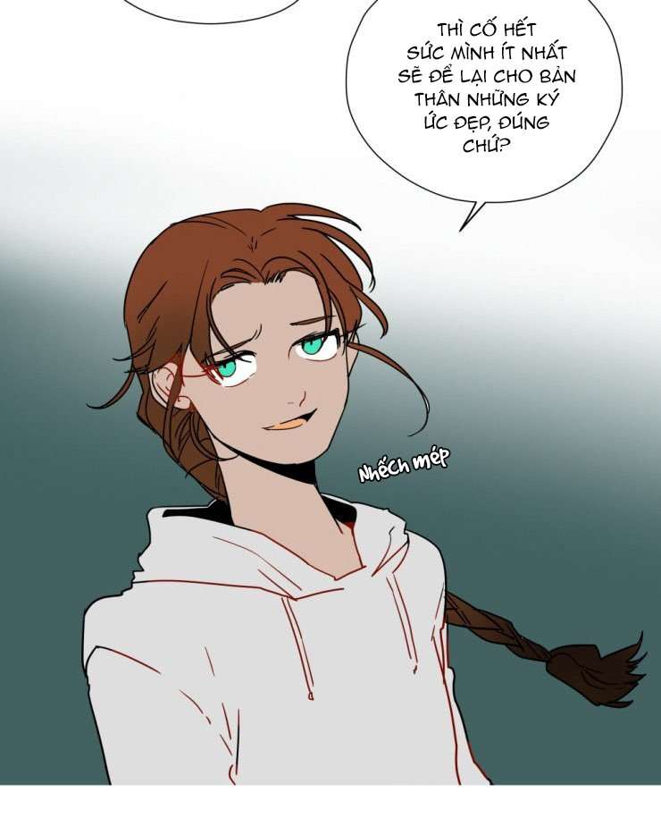 Ranh Giới Chap 60 - Trang 3