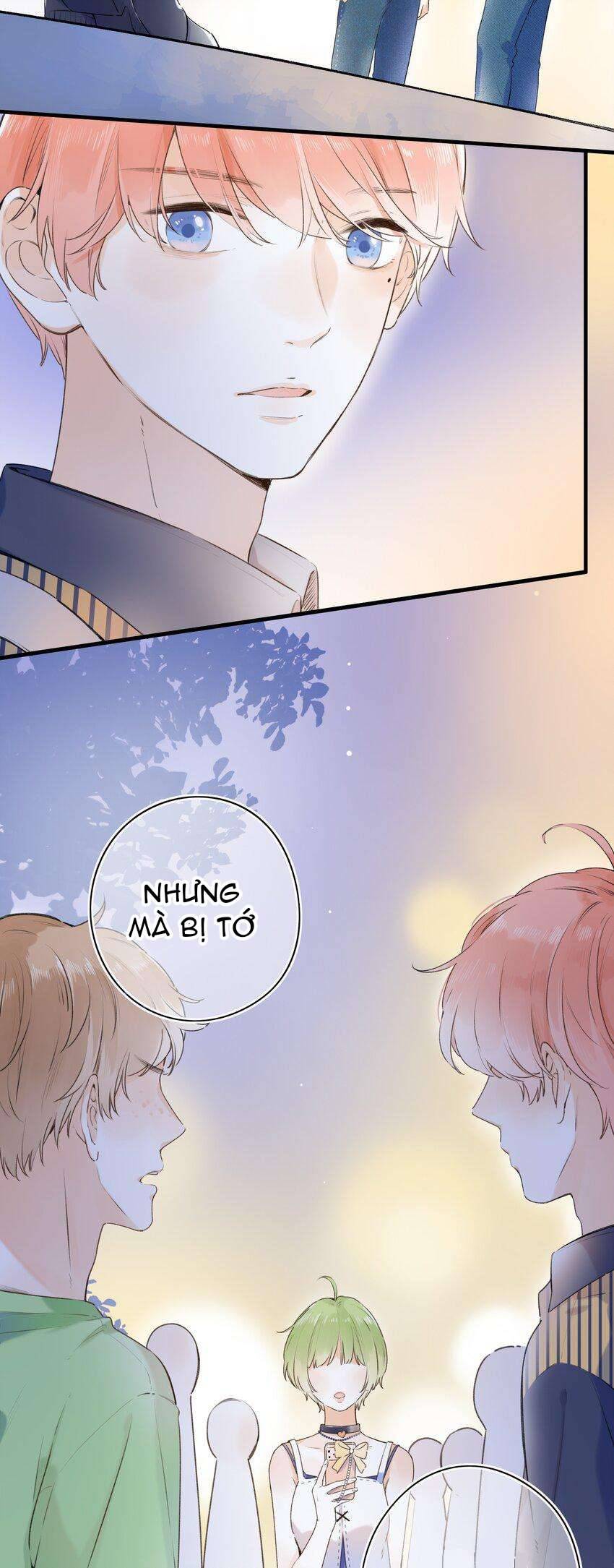 Ánh Sao Phiêu Linh Trong Nước Chapter 20 - Next Chapter 21