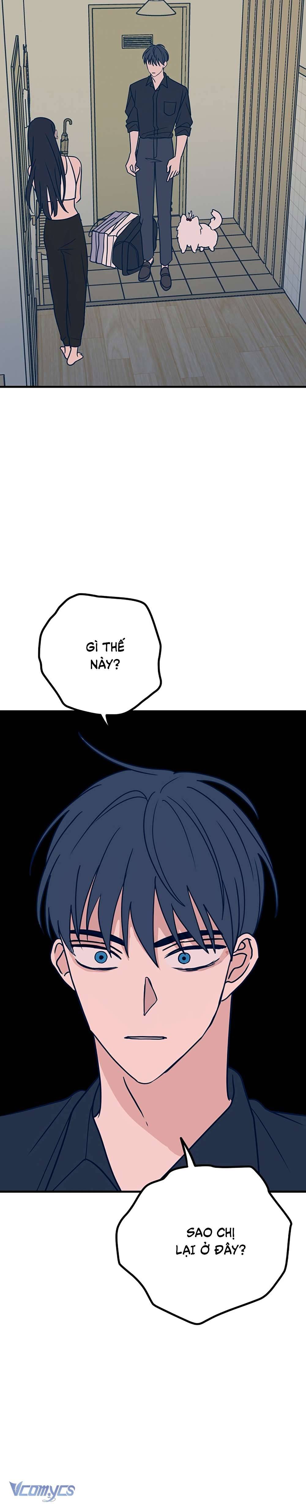 Kẻ Rác Rưởi Không Đáng Được Yêu Chapter 30 - Trang 4