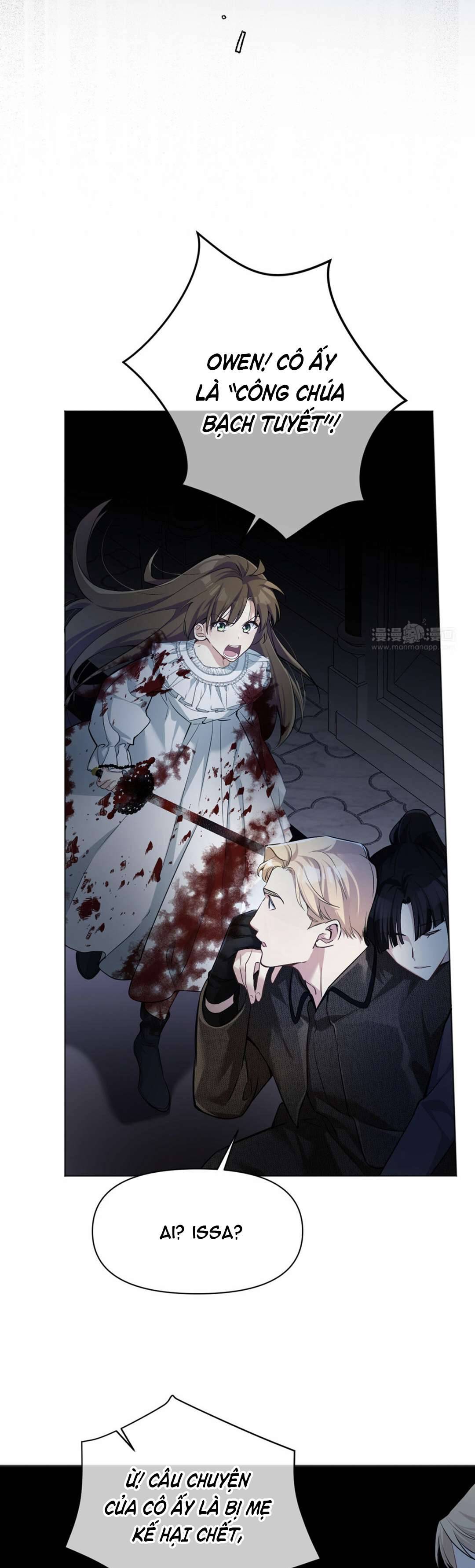 Đại Chiến Công Chúa Chapter 140 - Trang 4