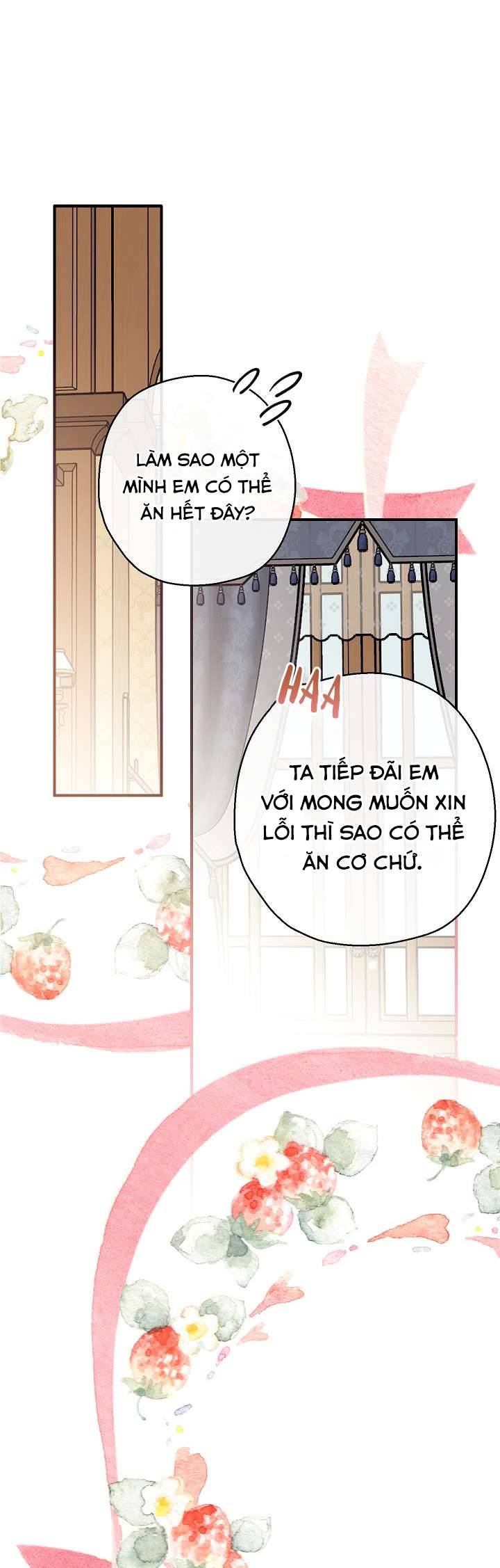 Chúng Ta Có Thể Trở Thành Một Gia Đình Được Không? Chap 64 - Trang 2