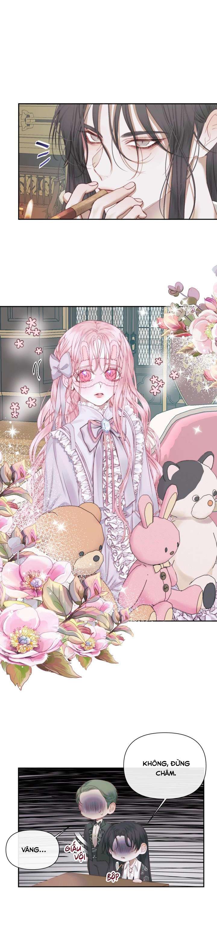 Siren: Trở Thành Gia Đình Của Nhân Vật Phản Diện Chapter 16 - Next Chapter 17