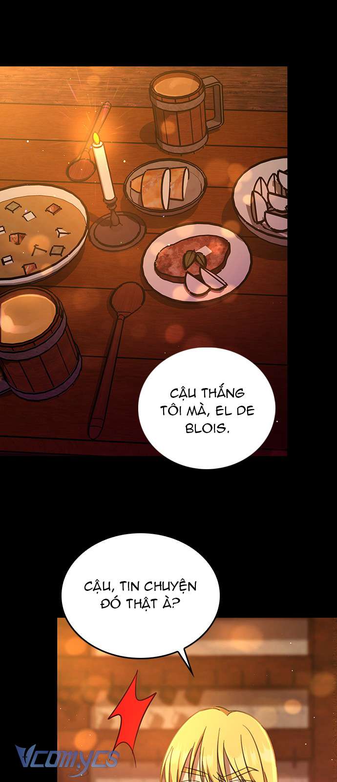 Làm Thế Nào Để Ăn Chủ Nhân Chapter 11 - Trang 3