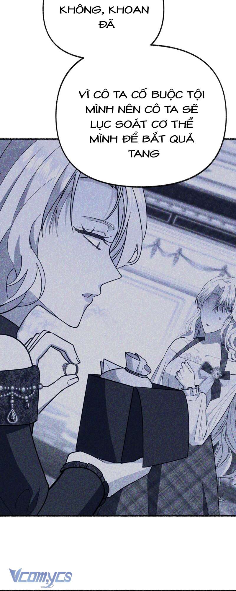 Trở Thành Chú Mèo Ngủ Cùng Bạo Chúa Chapter 40 - Next Chapter 41