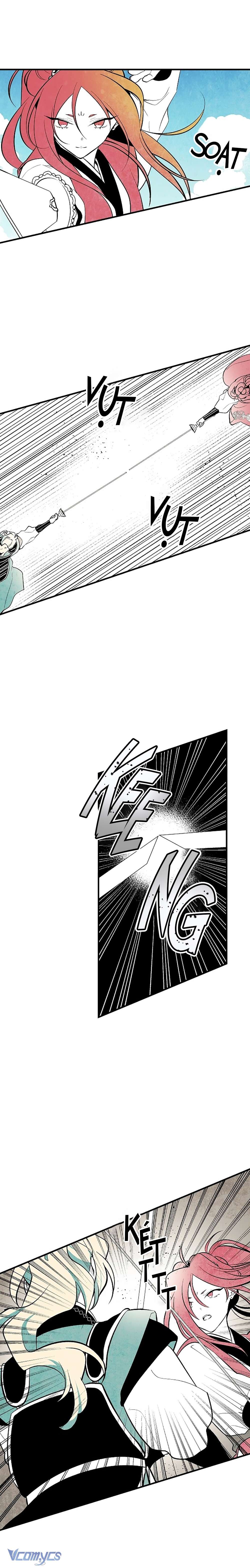 Vân Trung Hoa Chapter 43 - Trang 4