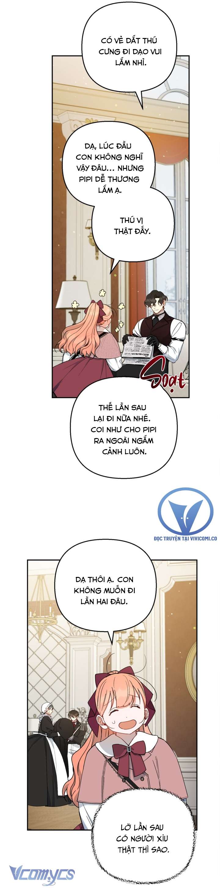 Phương Pháp Trở Thành Con Gái Của Người Hùng Bóng Đêm Chap 41 - Next Chap 42