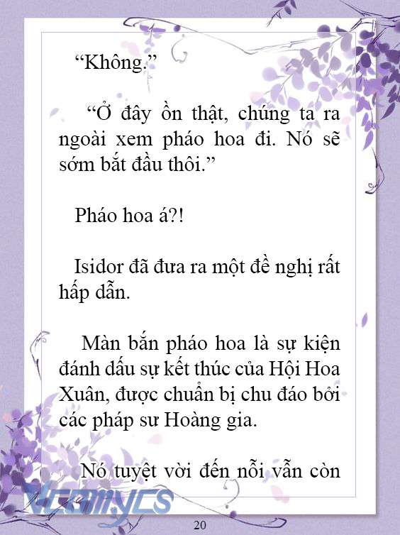 [Novel] Làm Ác Nữ Bộ Không Tốt Sao? Chap 51 - Trang 2