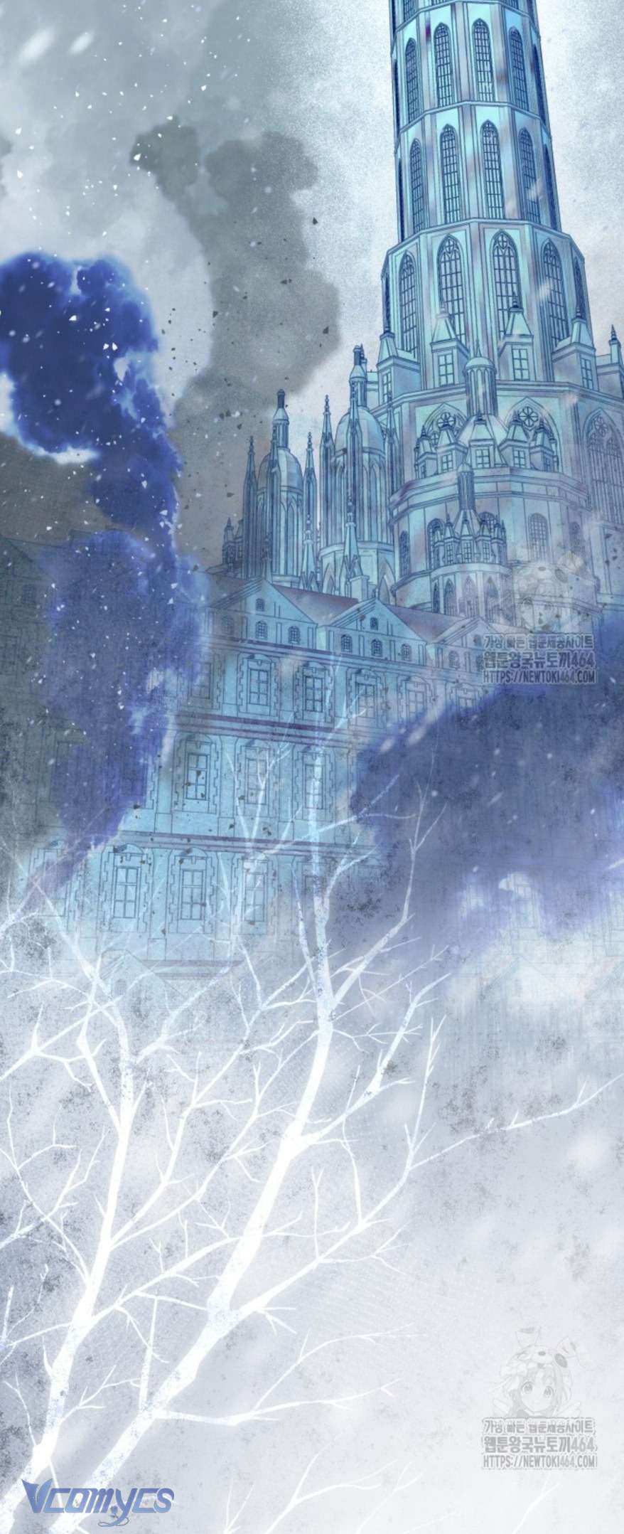 Sự Điều Trị Đặc Biệt Của Tinh Linh Chapter 90 - Trang 4