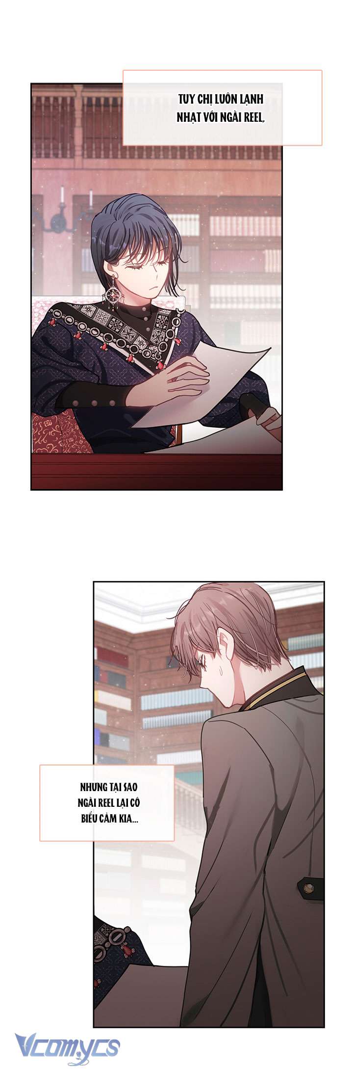 Gia Đình Bị Ám Ảnh Bởi Tôi Chapter 54 - Trang 4