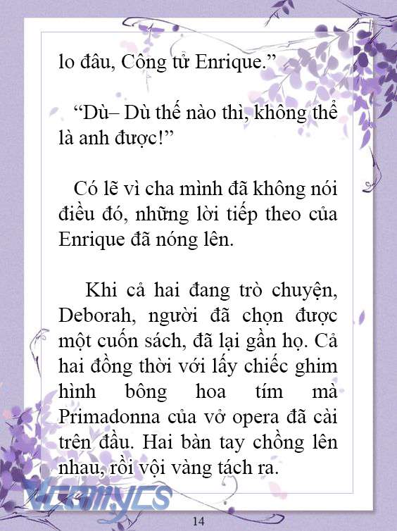 [Novel] Làm Ác Nữ Bộ Không Tốt Sao? Chap 125 - Trang 2