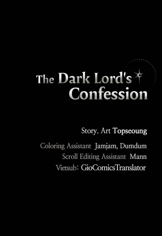 Lời Thú Nhận Của Chúa Tể Bóng Tối Chap 58 - Trang 4