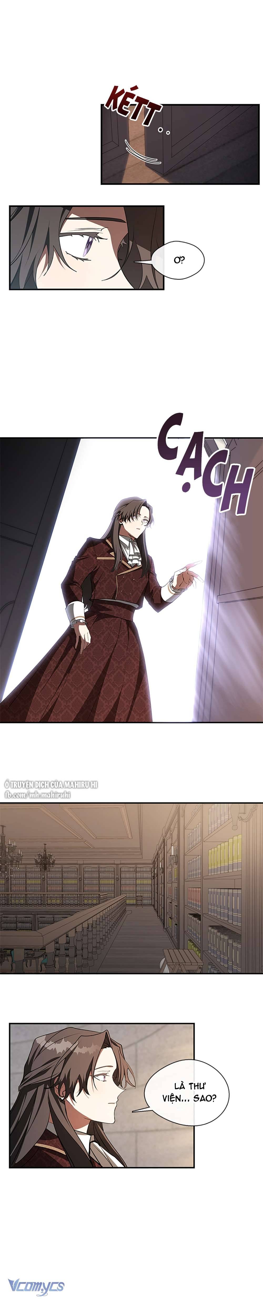 Không Thể Thoát Khỏi Người Chapter 17 - Next Chapter 17.5