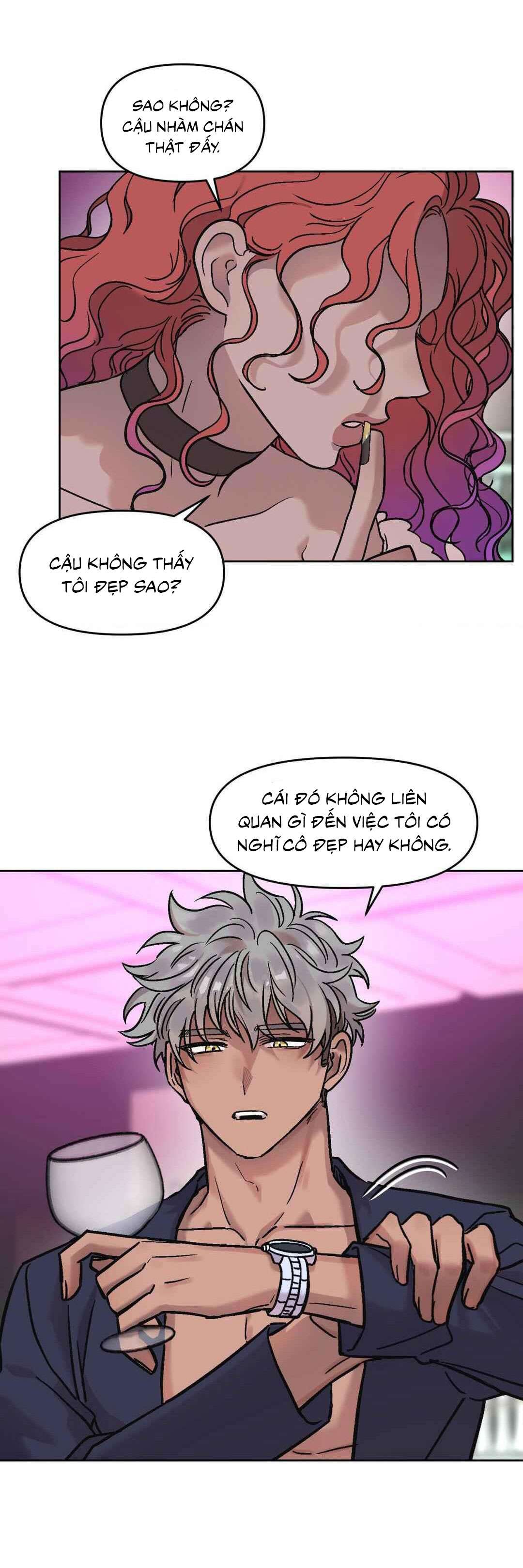 Người Gọi Nặc Danh 2 Chap 4 - Trang 2