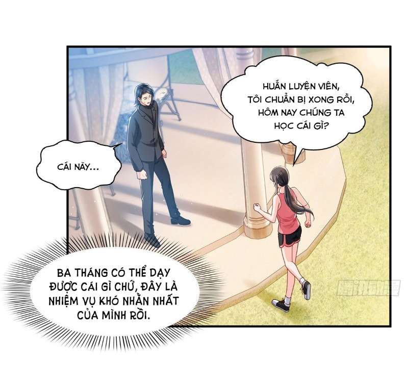 Hệt Như Hàn Quang Gặp Nắng Gắt Chap 131 - Trang 3