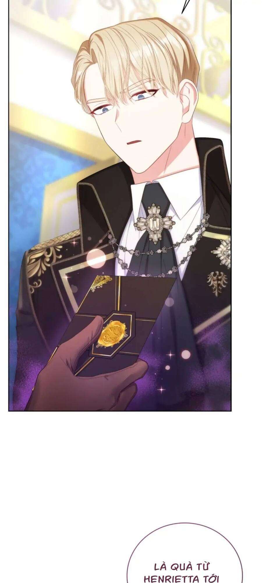 Hầu Gái Trong Trò Chơi Harem Ngược Muốn Nghỉ Việc Chapter 9 - Trang 4