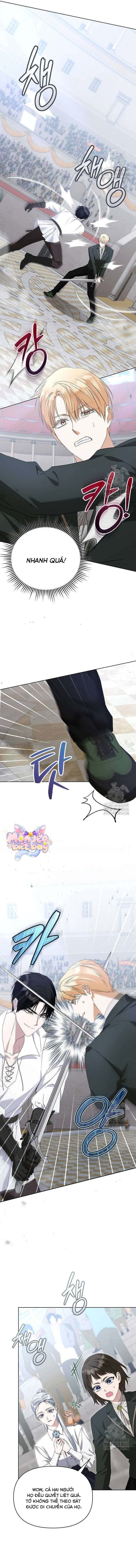 Trở Thành Con Gái Nuôi Của Gia Tộc Sát Thủ Chapter 52 - Next Chapter 53