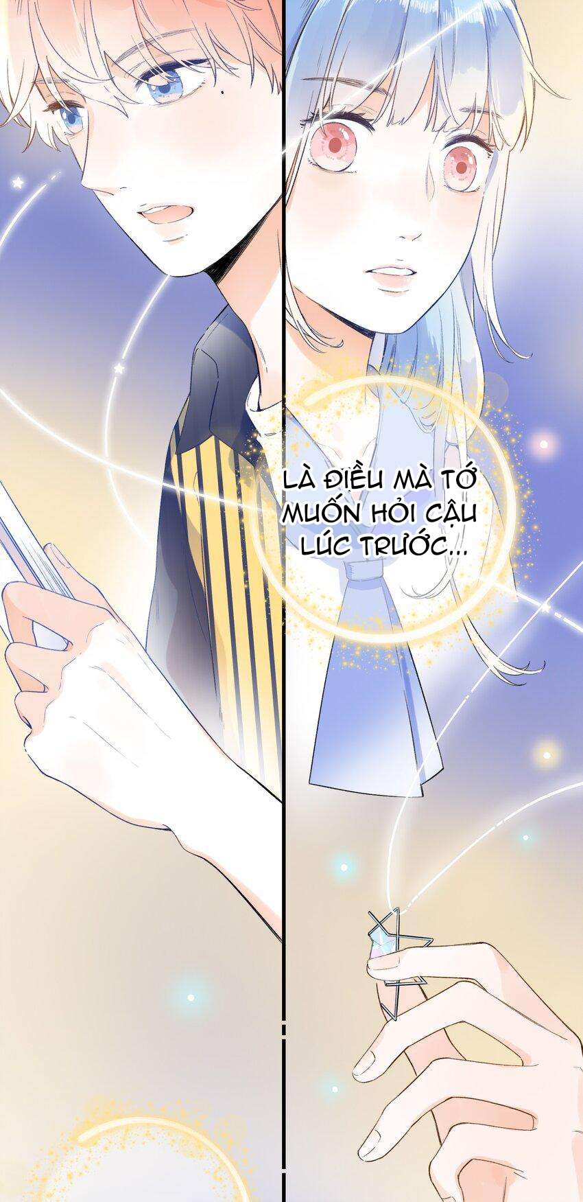 Ánh Sao Phiêu Linh Trong Nước Chapter 16 - Next Chapter 17