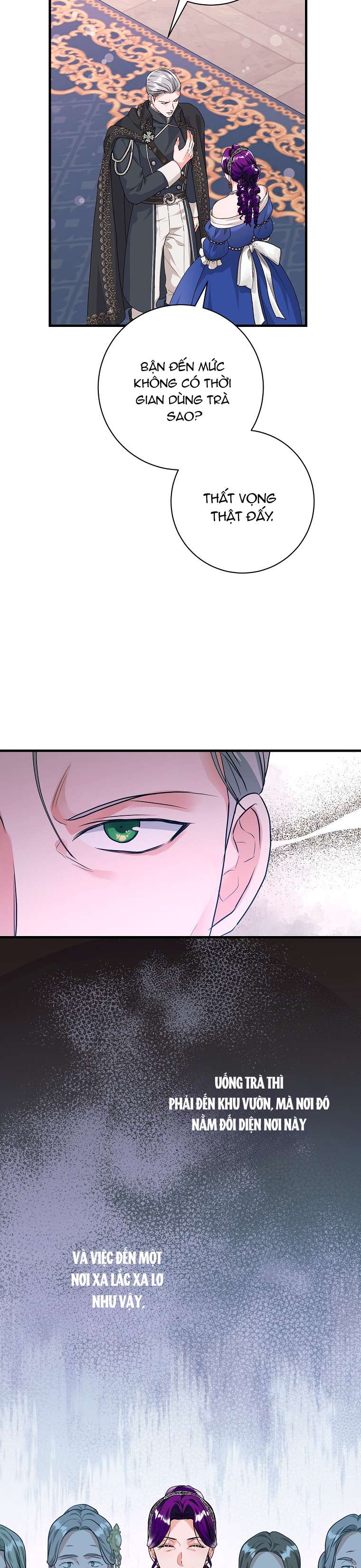 Kẻ Phản Diện Có Thời Hạn Ủng Hộ Tôi Hủy Hôn Chapter 28 - Next Chapter 29