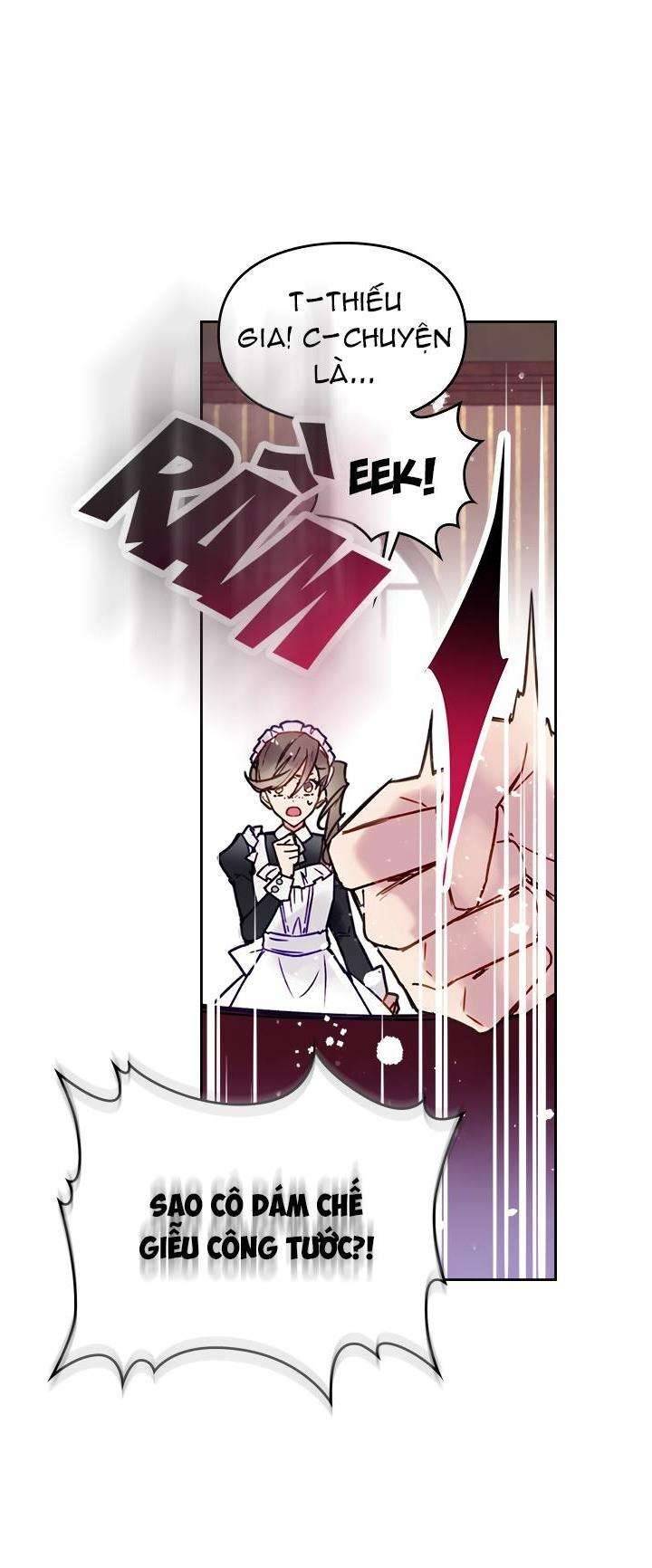 Kết Cục Của Nhân Vật Phản Diện Chỉ Có Thể Là Cái Chết Chapter 3 - Trang 4