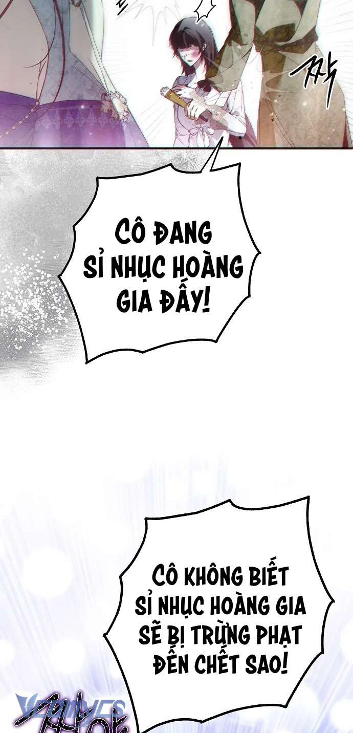 Ai Đó Đang Điều Khiển Cơ Thể Của Tôi Chapter 43 - Trang 4