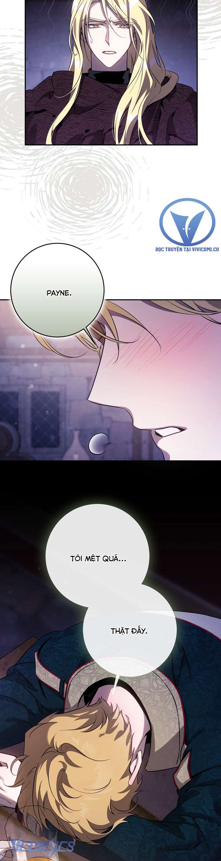 Thuần Hóa Bạo Quân Rồi Bỏ Trốn Chap 123 - Trang 2