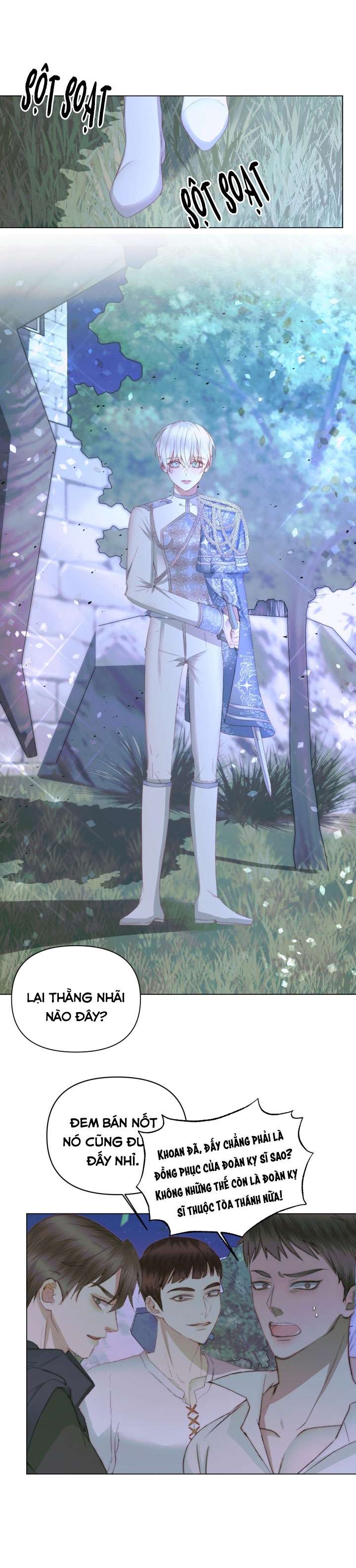 Siren: Trở Thành Gia Đình Của Nhân Vật Phản Diện Chapter 26 - Next Chapter 27